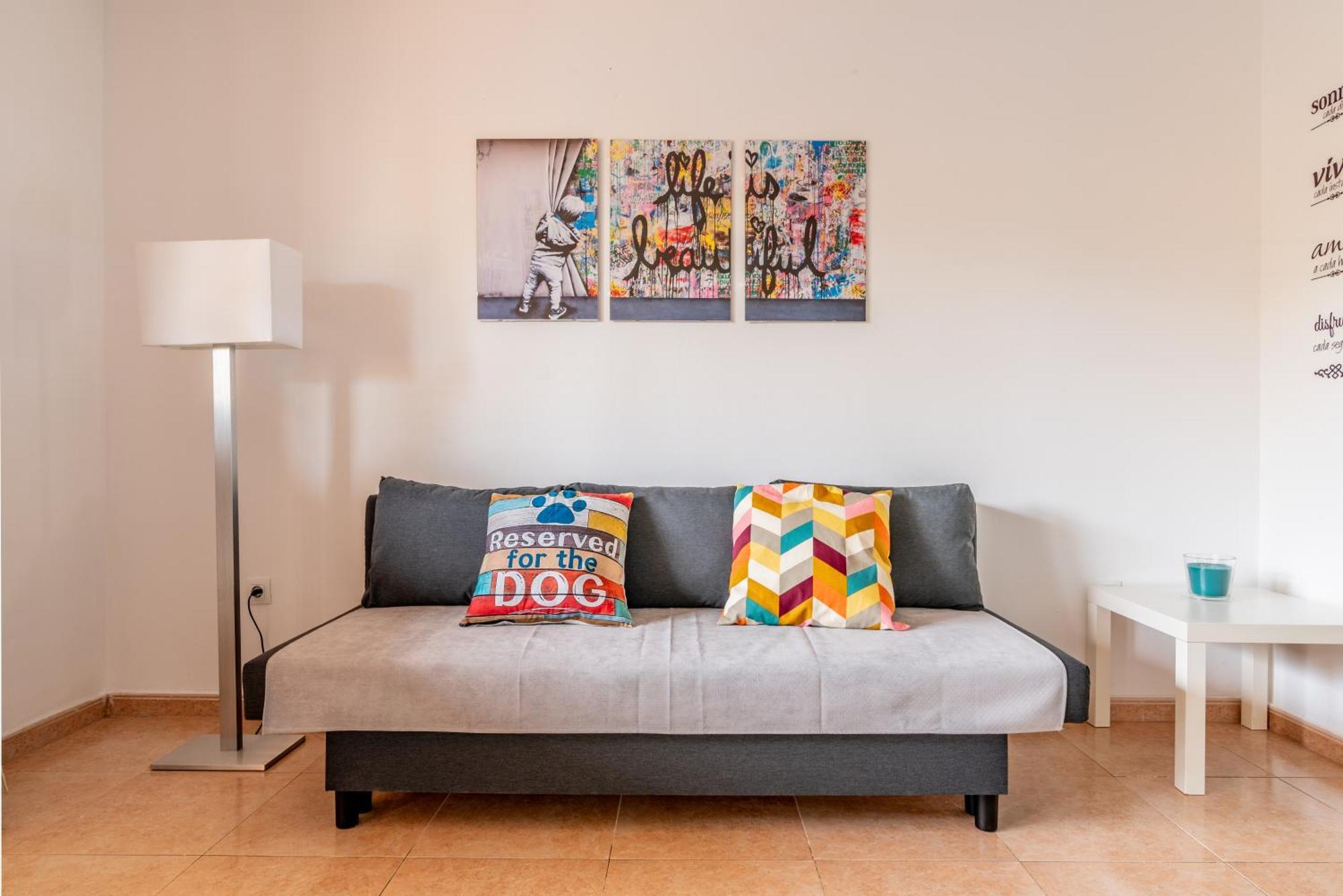 Casa Emma Villa Corralejo Exteriör bild